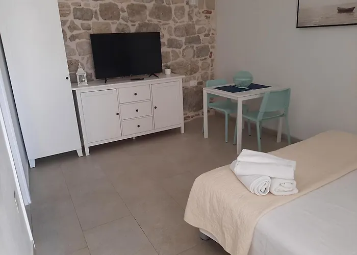 Lejlighed Violet Vis